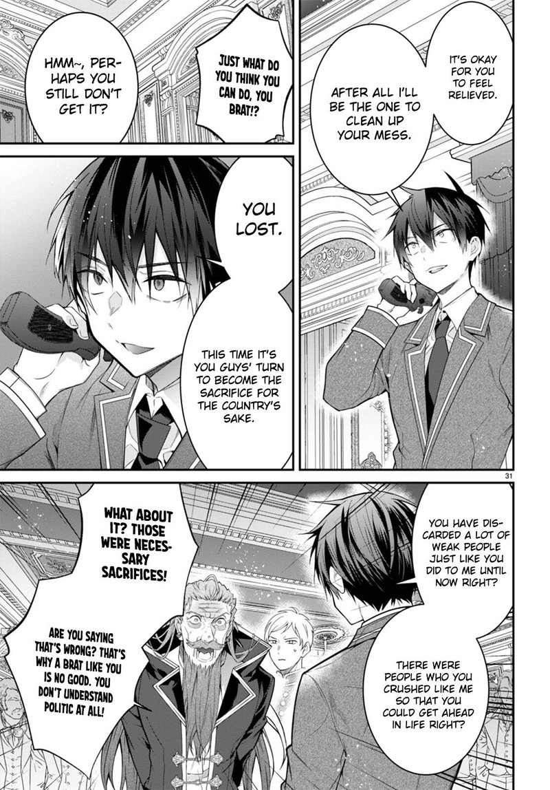 Otomege Sekai Wa Mob Ni KibishII Sekai Desu 53 33