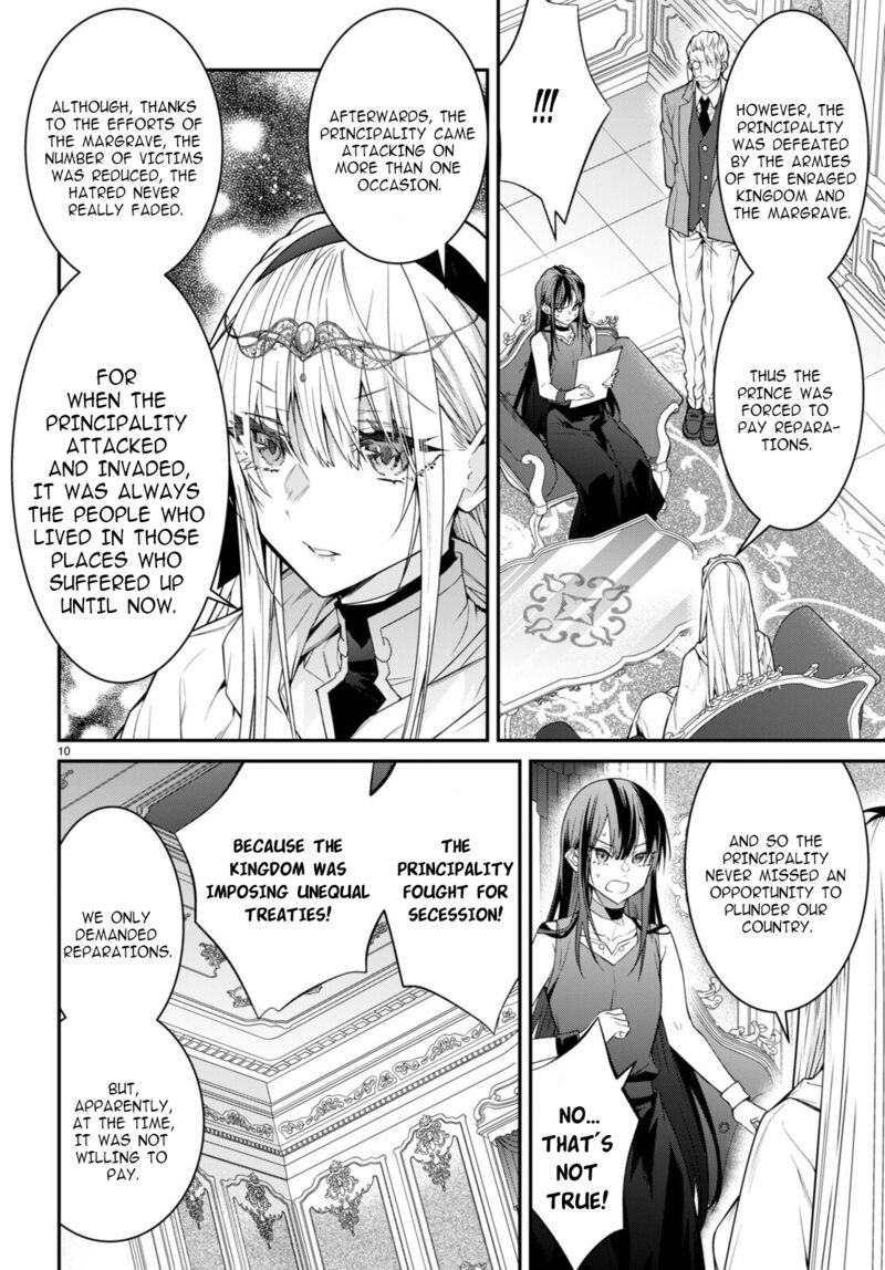 Otomege Sekai Wa Mob Ni KibishII Sekai Desu 55 10