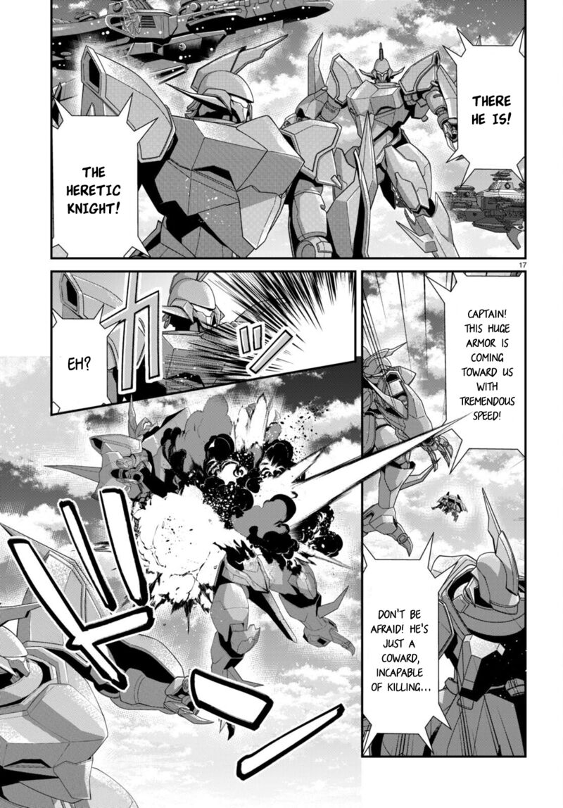 Otomege Sekai Wa Mob Ni KibishII Sekai Desu 55 17