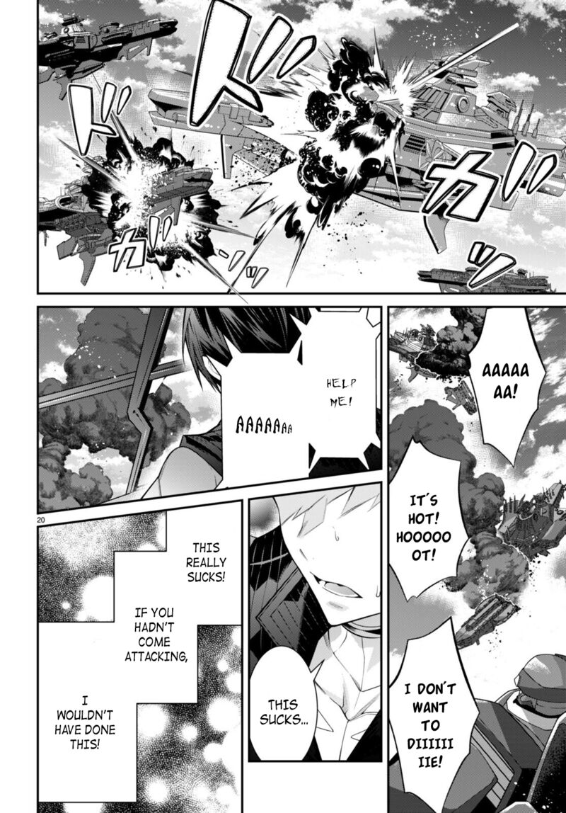 Otomege Sekai Wa Mob Ni KibishII Sekai Desu 55 20