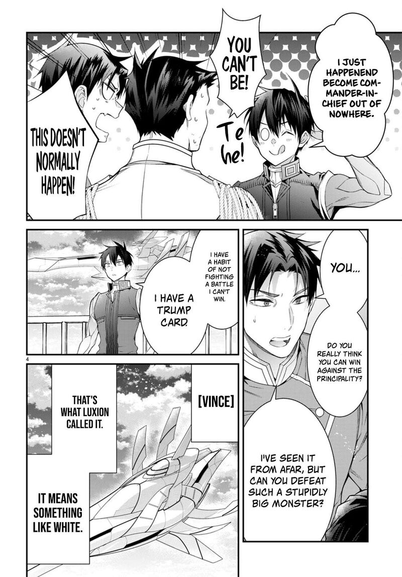 Otomege Sekai Wa Mob Ni KibishII Sekai Desu 57 3