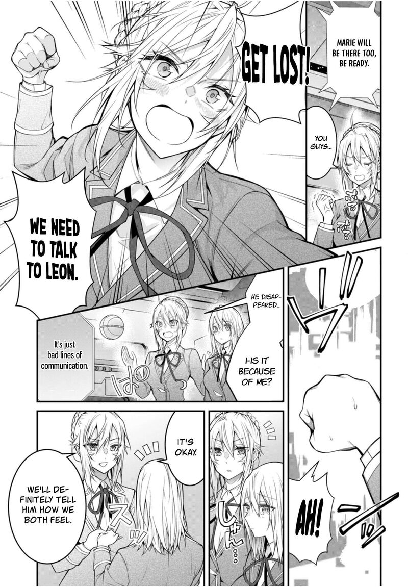 Otomege Sekai Wa Mob Ni KibishII Sekai Desu 58 11