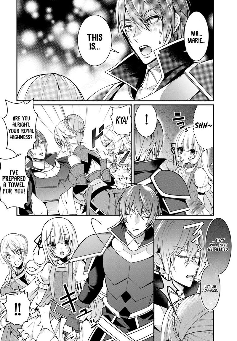 Otomege Sekai Wa Mob Ni KibishII Sekai Desu 6 18