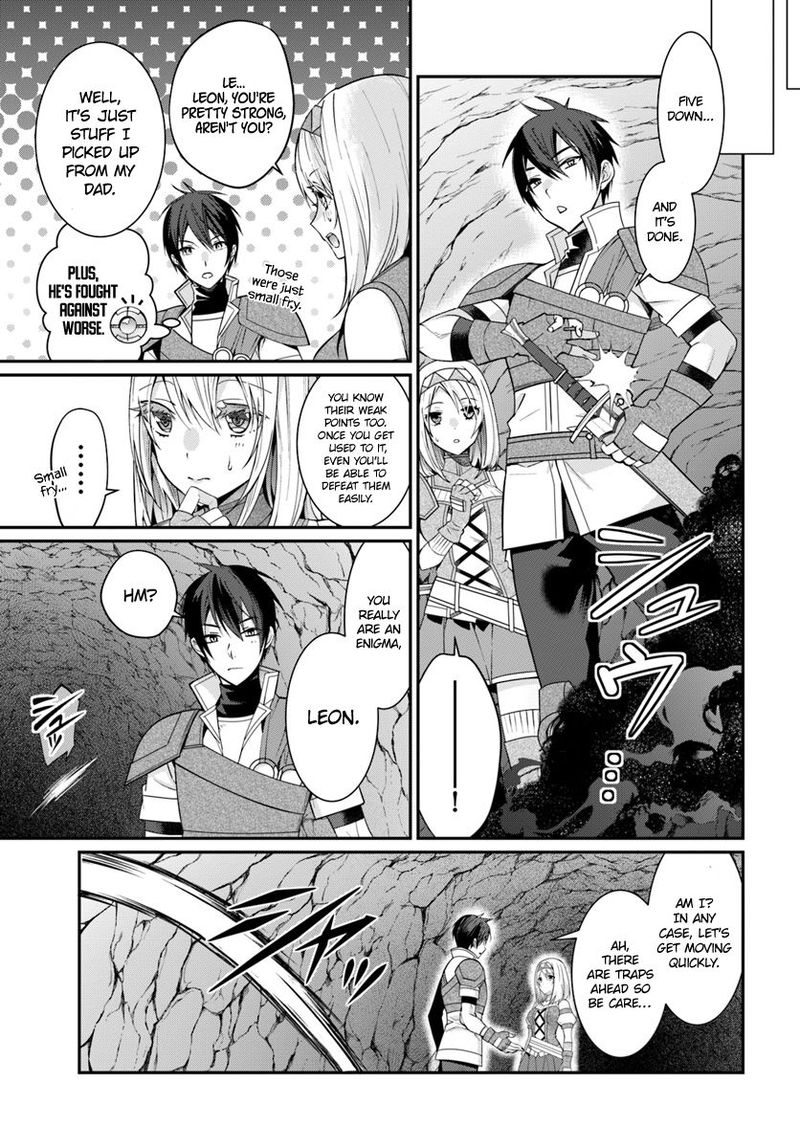 Otomege Sekai Wa Mob Ni KibishII Sekai Desu 6 7