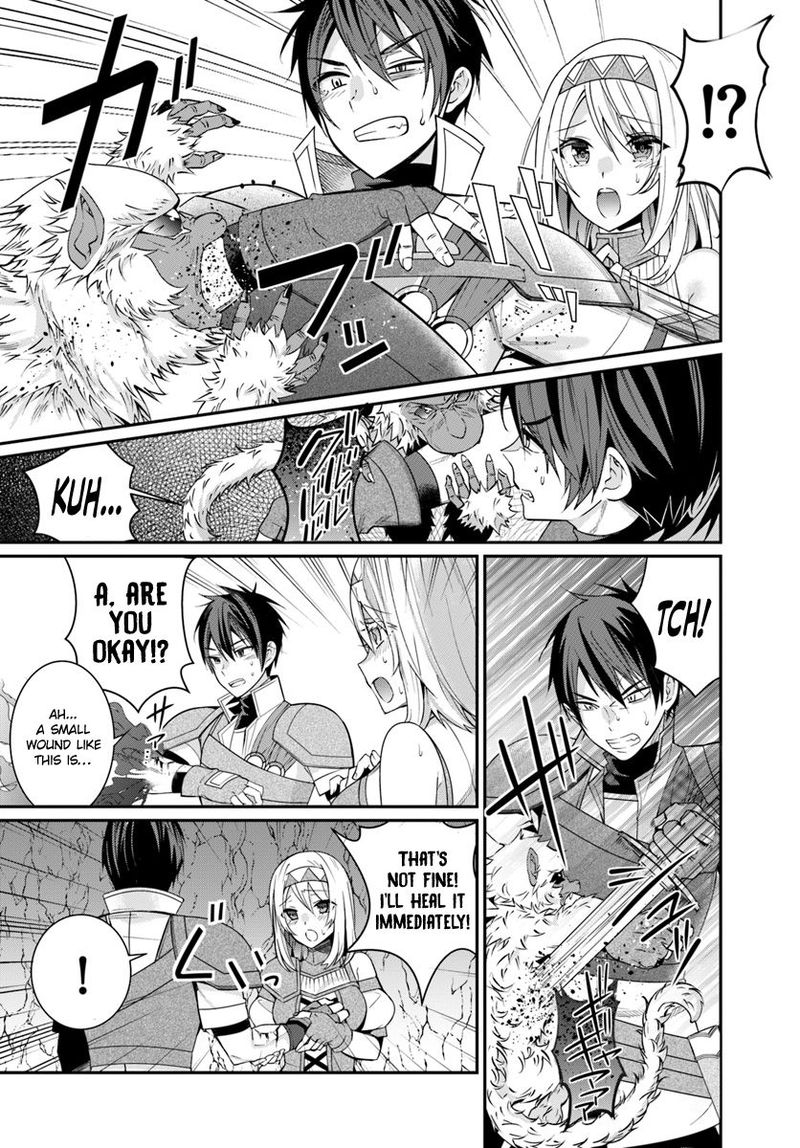 Otomege Sekai Wa Mob Ni KibishII Sekai Desu 6 8
