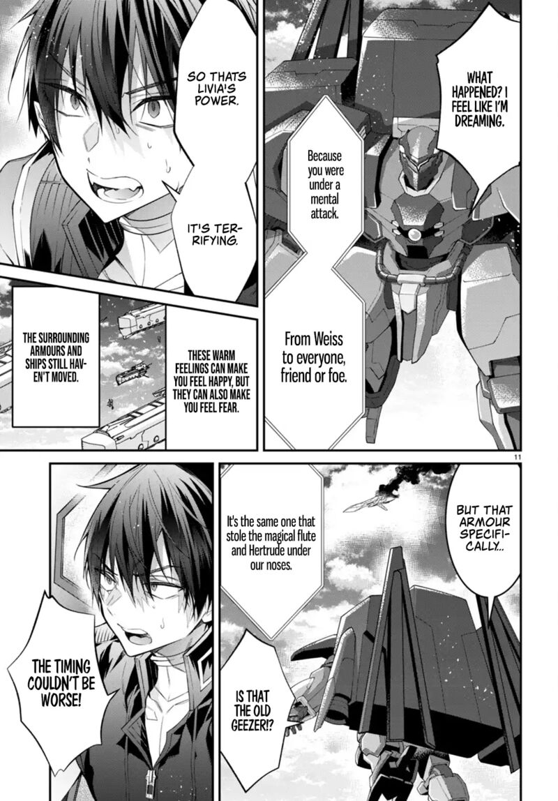 Otomege Sekai Wa Mob Ni KibishII Sekai Desu 60 11