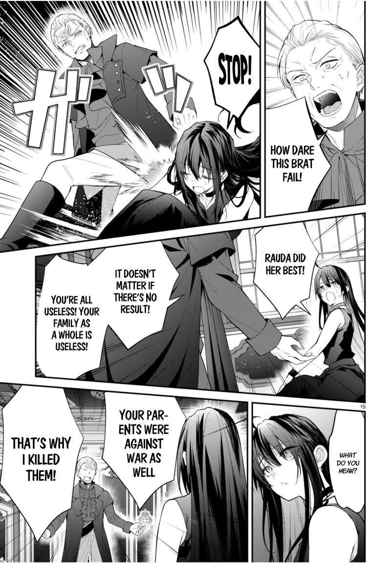 Otomege Sekai Wa Mob Ni KibishII Sekai Desu 61 15