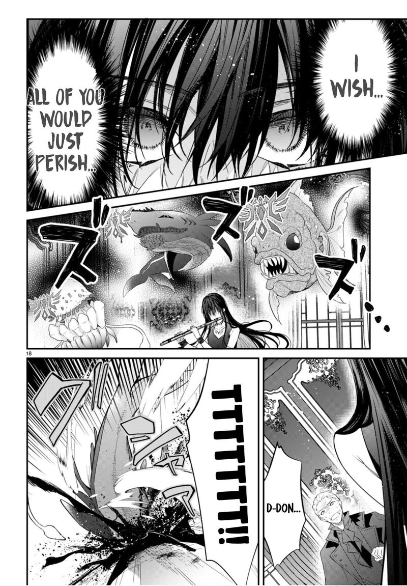 Otomege Sekai Wa Mob Ni KibishII Sekai Desu 61 18