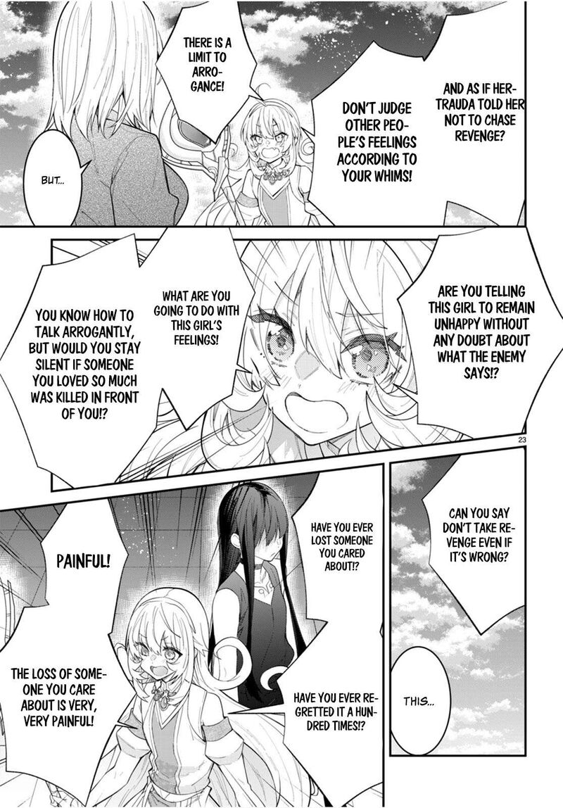 Otomege Sekai Wa Mob Ni KibishII Sekai Desu 62 23
