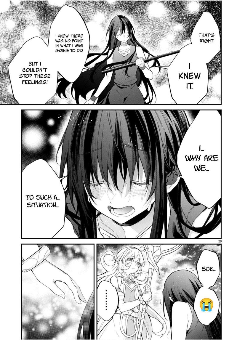 Otomege Sekai Wa Mob Ni KibishII Sekai Desu 62 29