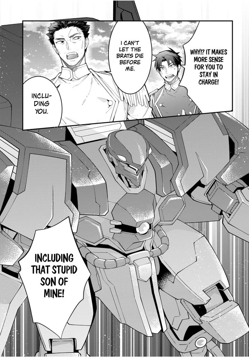 Otomege Sekai Wa Mob Ni KibishII Sekai Desu 62 3