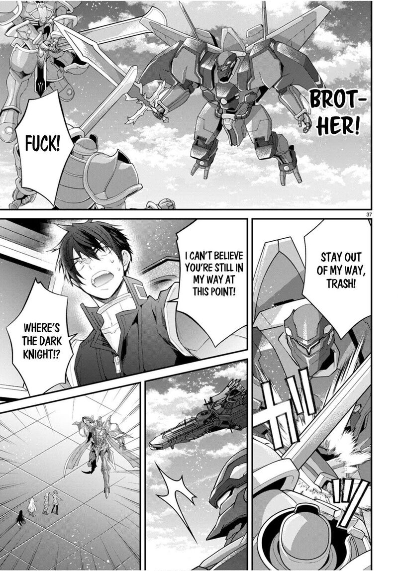 Otomege Sekai Wa Mob Ni KibishII Sekai Desu 62 37