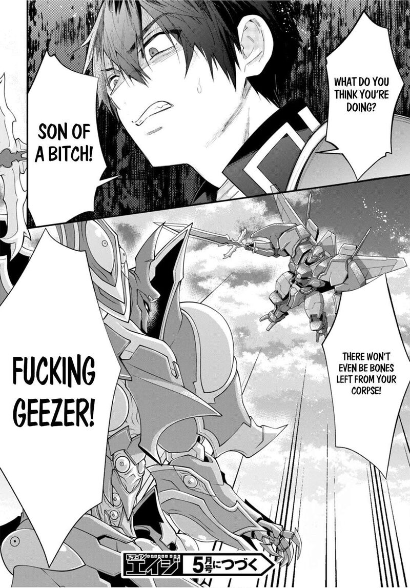 Otomege Sekai Wa Mob Ni KibishII Sekai Desu 62 38