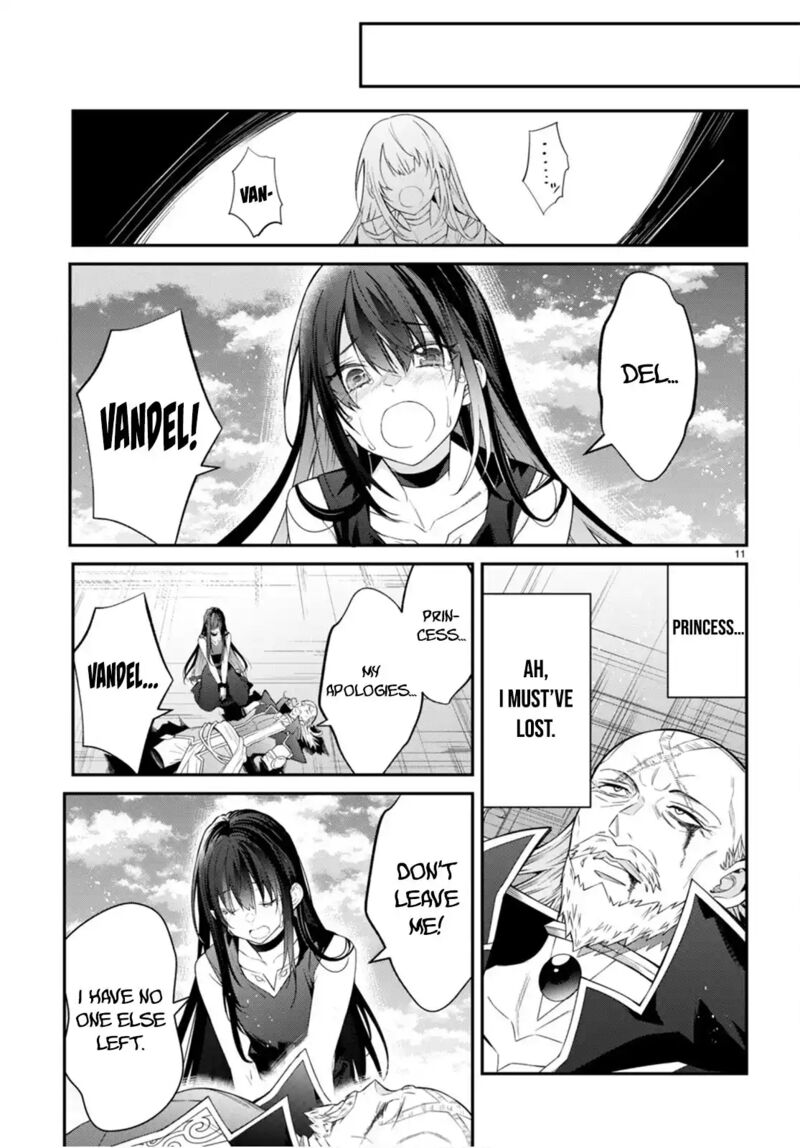 Otomege Sekai Wa Mob Ni KibishII Sekai Desu 63 10