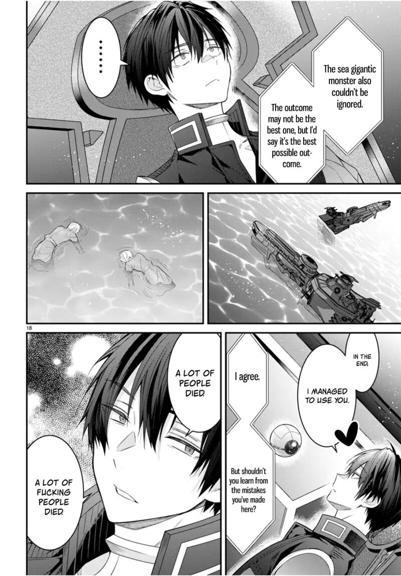 Otomege Sekai Wa Mob Ni KibishII Sekai Desu 63 17