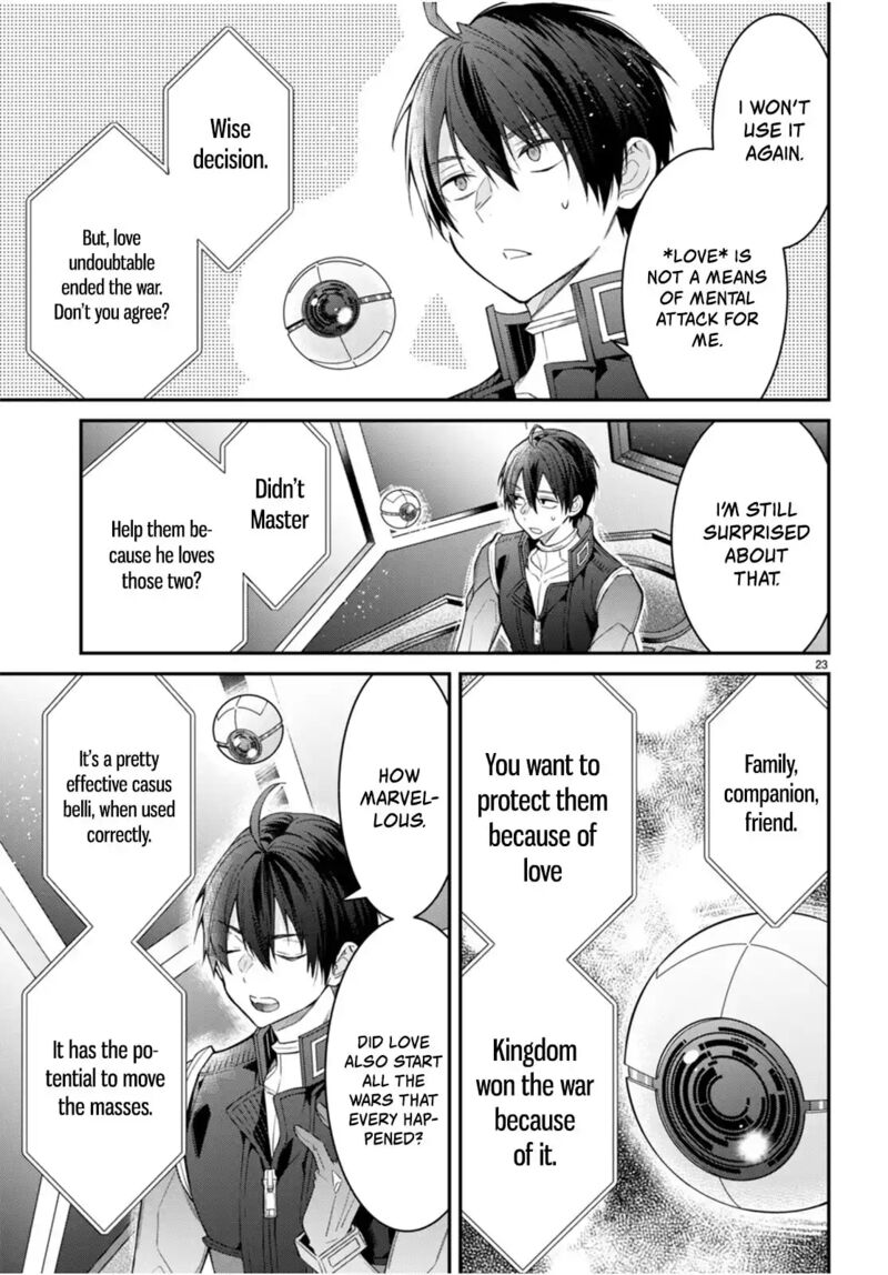 Otomege Sekai Wa Mob Ni KibishII Sekai Desu 63 22