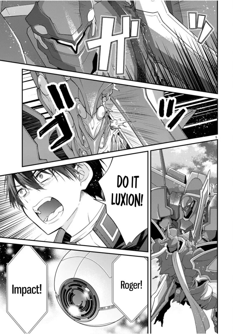 Otomege Sekai Wa Mob Ni KibishII Sekai Desu 63 5