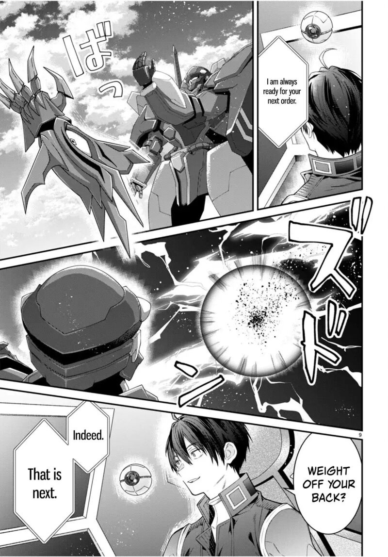 Otomege Sekai Wa Mob Ni KibishII Sekai Desu 63 8