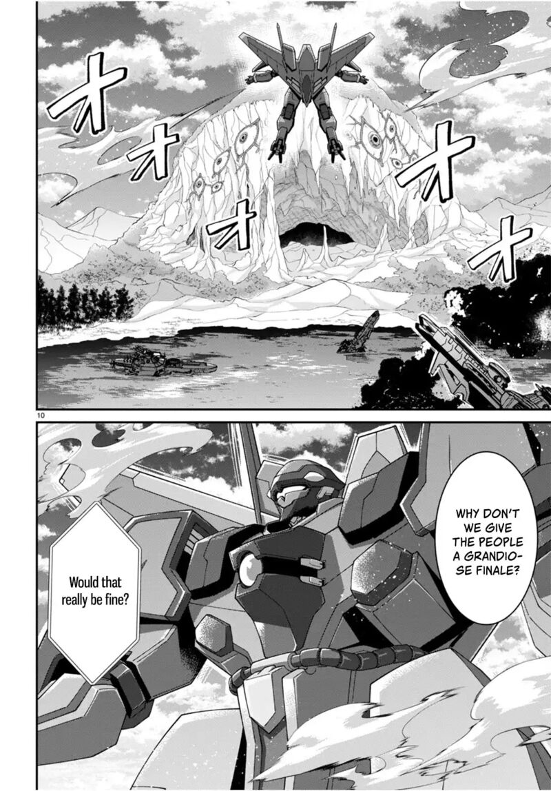 Otomege Sekai Wa Mob Ni KibishII Sekai Desu 63 9
