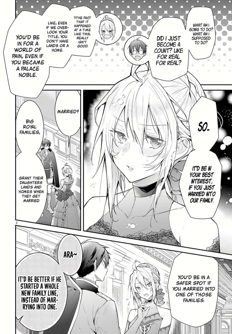 Otomege Sekai Wa Mob Ni KibishII Sekai Desu 67 2