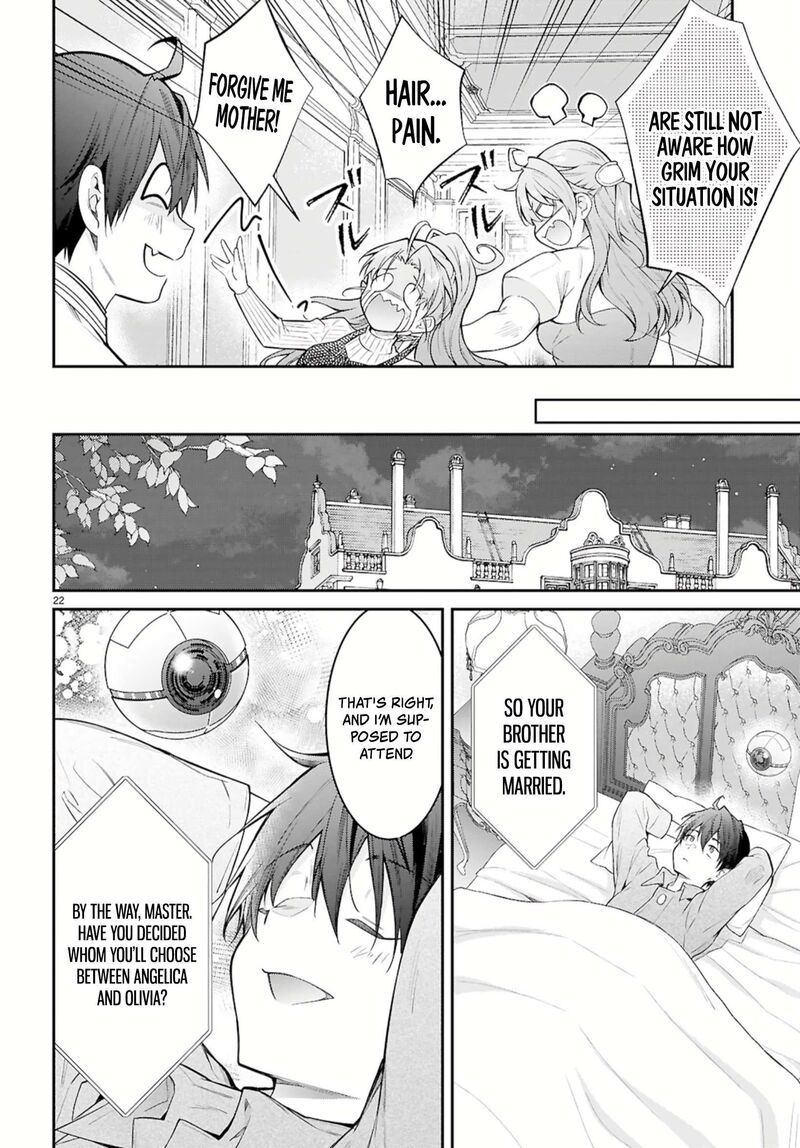 Otomege Sekai Wa Mob Ni KibishII Sekai Desu 67 22