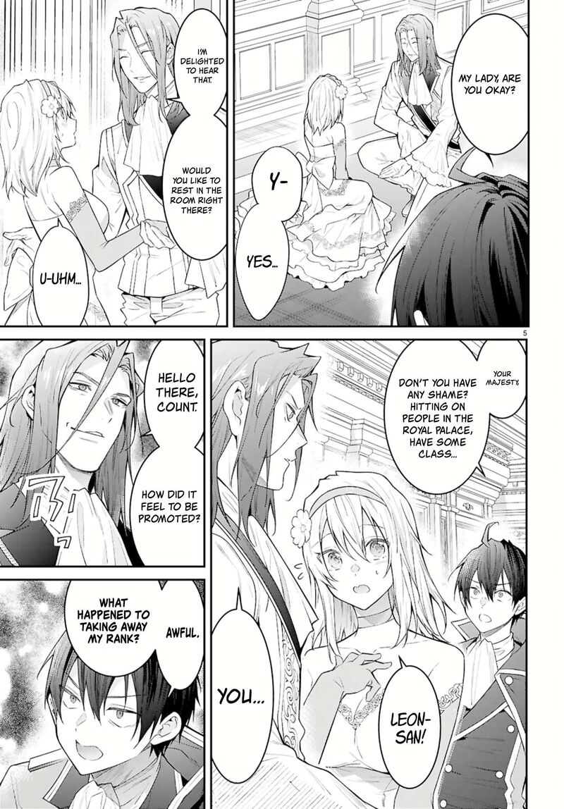 Otomege Sekai Wa Mob Ni KibishII Sekai Desu 67 5