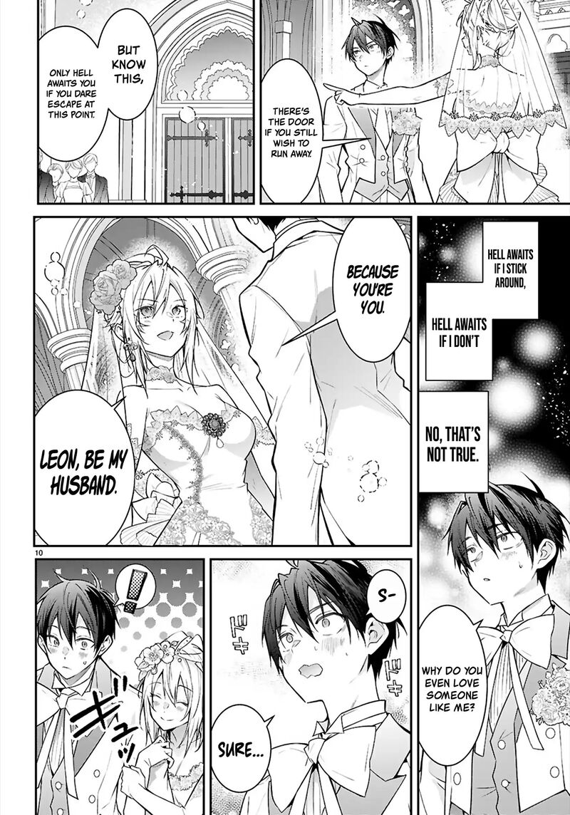 Otomege Sekai Wa Mob Ni KibishII Sekai Desu 68 10