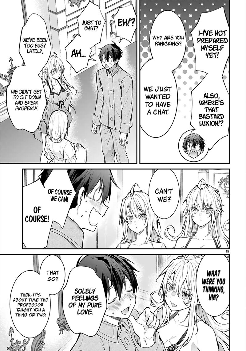 Otomege Sekai Wa Mob Ni KibishII Sekai Desu 68 15