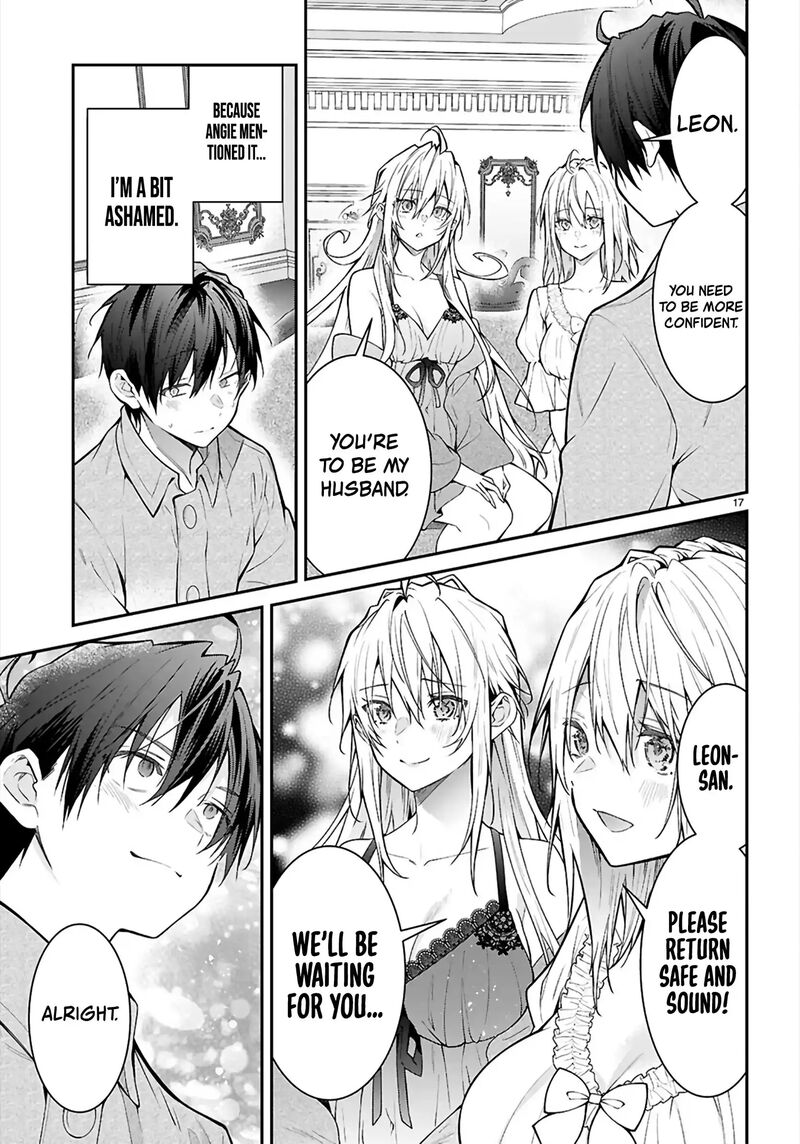 Otomege Sekai Wa Mob Ni KibishII Sekai Desu 68 17