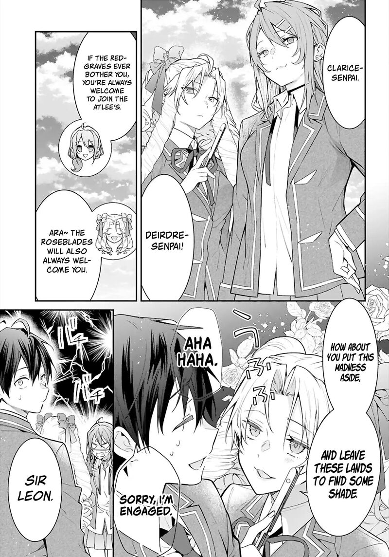Otomege Sekai Wa Mob Ni KibishII Sekai Desu 68 19