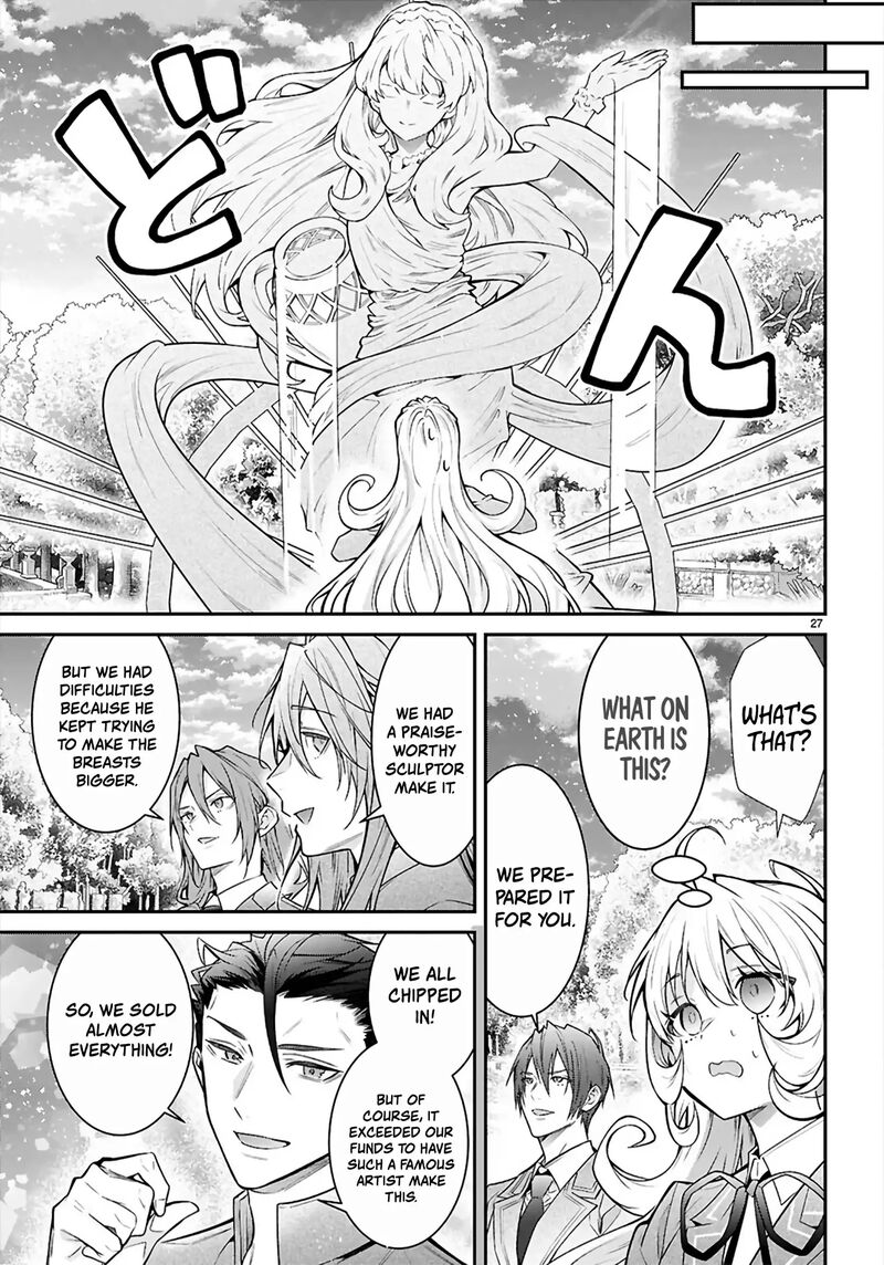 Otomege Sekai Wa Mob Ni KibishII Sekai Desu 68 27