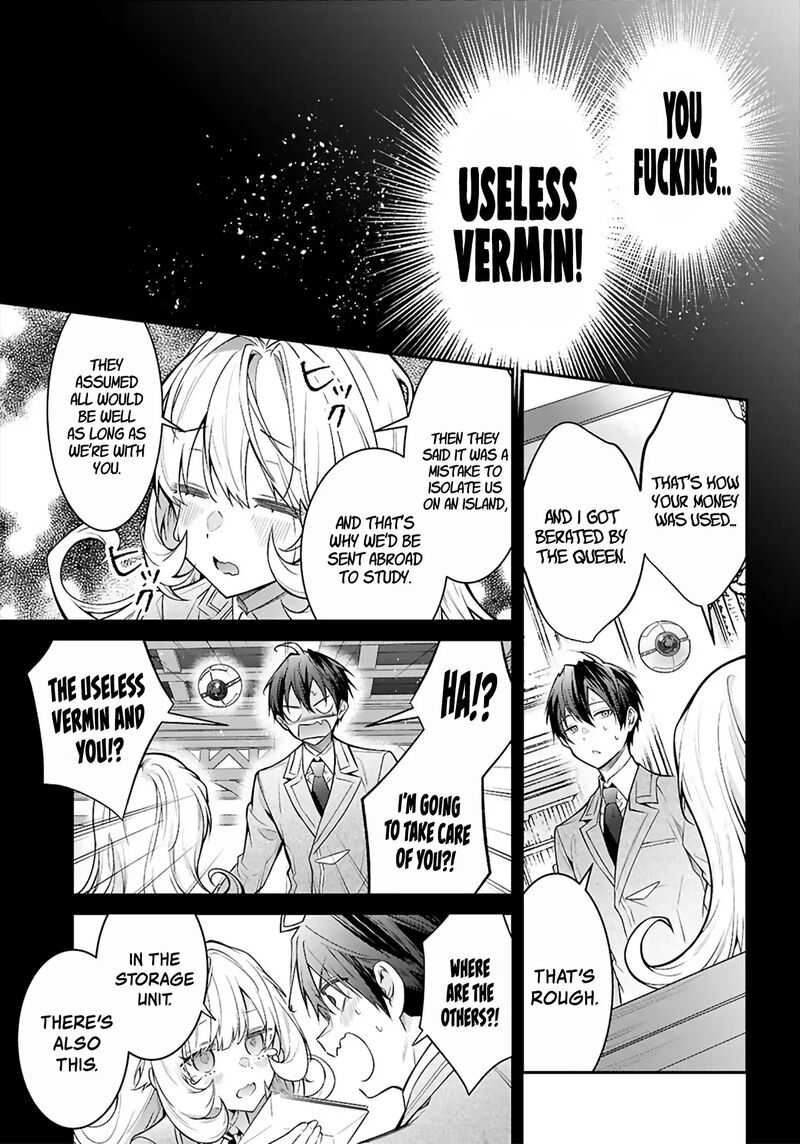 Otomege Sekai Wa Mob Ni KibishII Sekai Desu 68 29
