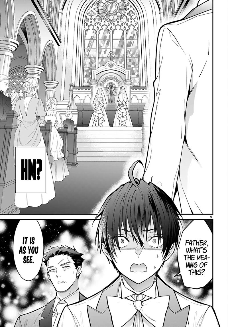 Otomege Sekai Wa Mob Ni KibishII Sekai Desu 68 3