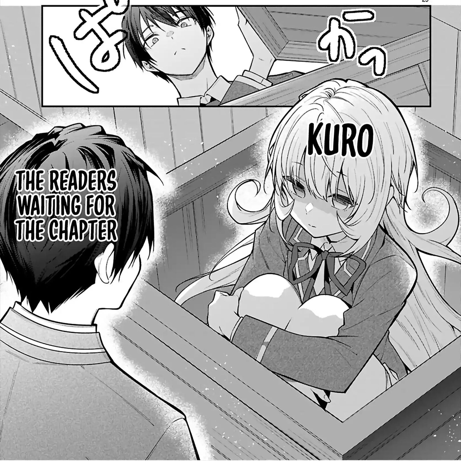 Otomege Sekai Wa Mob Ni KibishII Sekai Desu 68 34