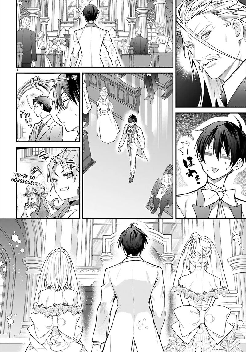 Otomege Sekai Wa Mob Ni KibishII Sekai Desu 68 8