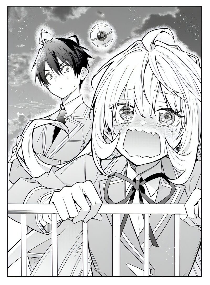 Otomege Sekai Wa Mob Ni KibishII Sekai Desu 68e 12