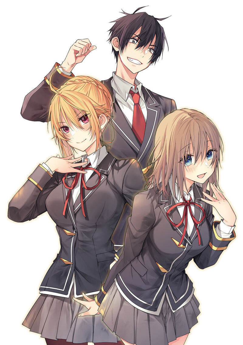 Otomege Sekai Wa Mob Ni KibishII Sekai Desu 68e 4