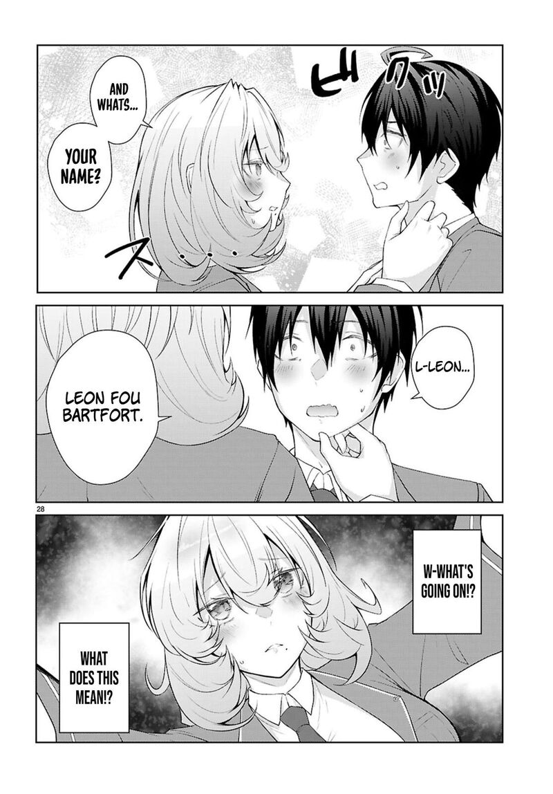 Otomege Sekai Wa Mob Ni KibishII Sekai Desu 70 28