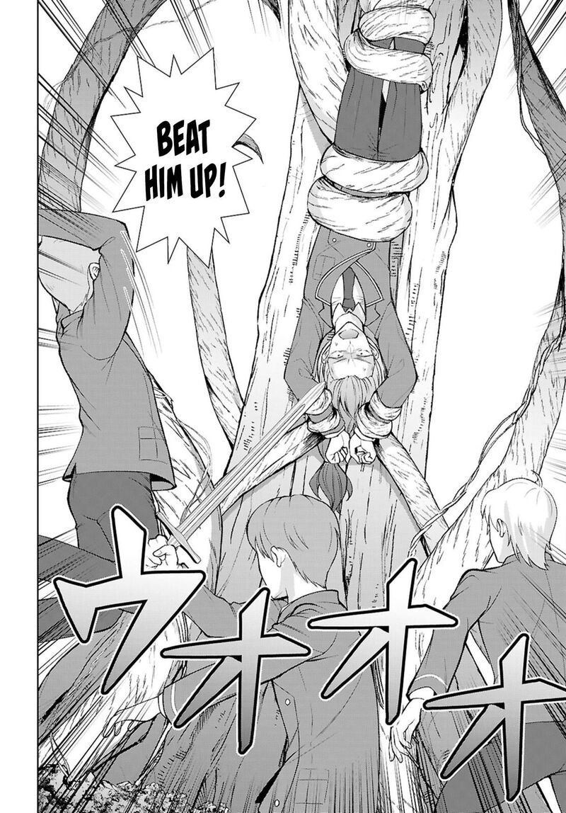 Otomege Sekai Wa Mob Ni KibishII Sekai Desu 72 25