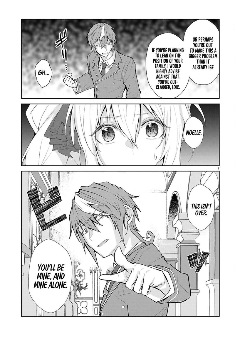 Otomege Sekai Wa Mob Ni KibishII Sekai Desu 72 6