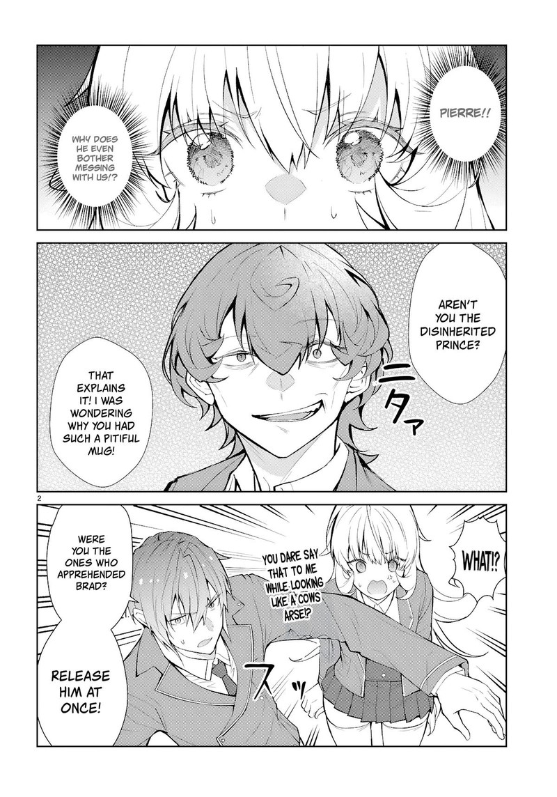 Otomege Sekai Wa Mob Ni KibishII Sekai Desu 73 2