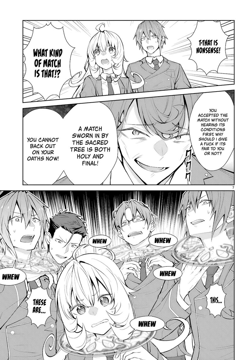 Otomege Sekai Wa Mob Ni KibishII Sekai Desu 73 7