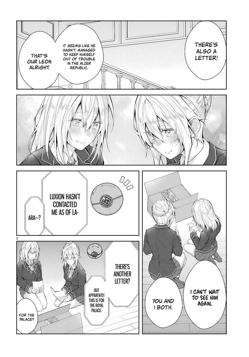 Otomege Sekai Wa Mob Ni KibishII Sekai Desu 74 2