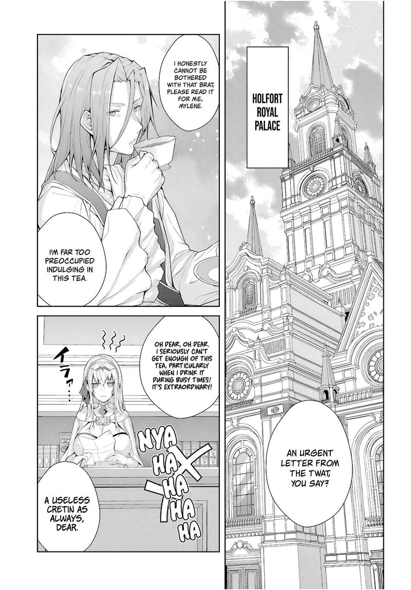 Otomege Sekai Wa Mob Ni KibishII Sekai Desu 74 3