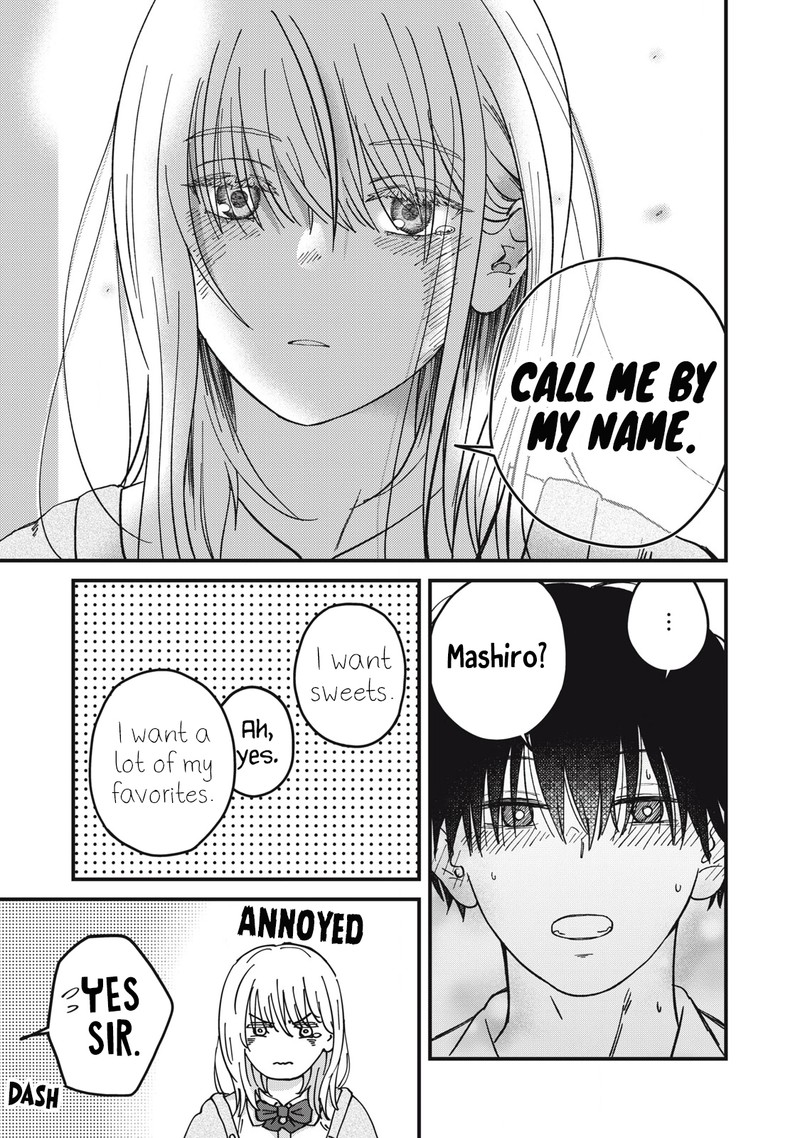 Otona Ni Narenai Bokura Wa 5 11