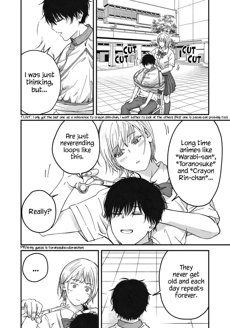 Otona Ni Narenai Bokura Wa 6 11