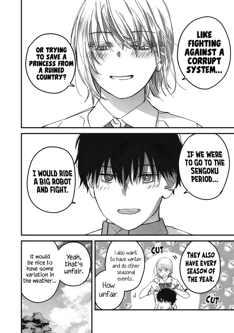 Otona Ni Narenai Bokura Wa 6 13