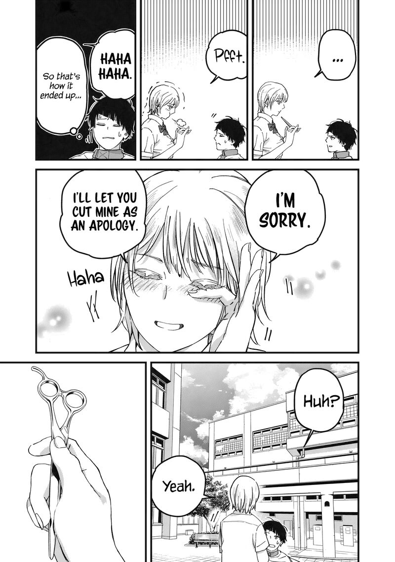 Otona Ni Narenai Bokura Wa 6 16