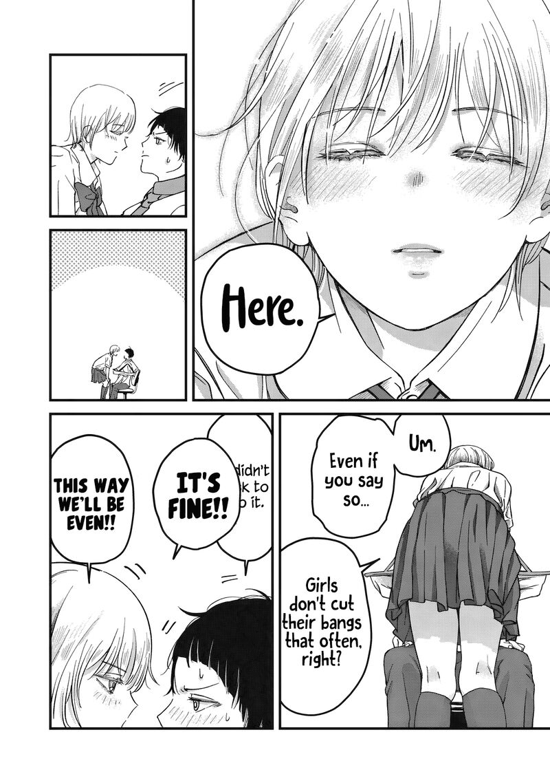 Otona Ni Narenai Bokura Wa 6 17