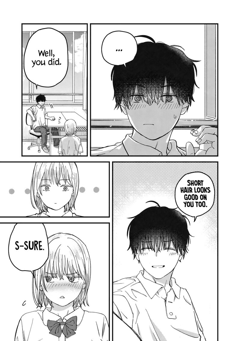 Otona Ni Narenai Bokura Wa 6 6
